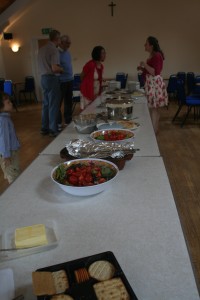 Community meal