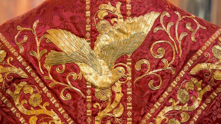 Pentecost Novena: Day 4: The Gift of Fortitude
