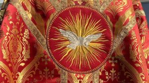 Chasuble from Maris Stella Vestments