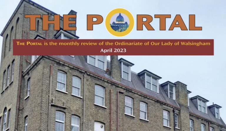 <i>The Portal</i> magazine: April 2023