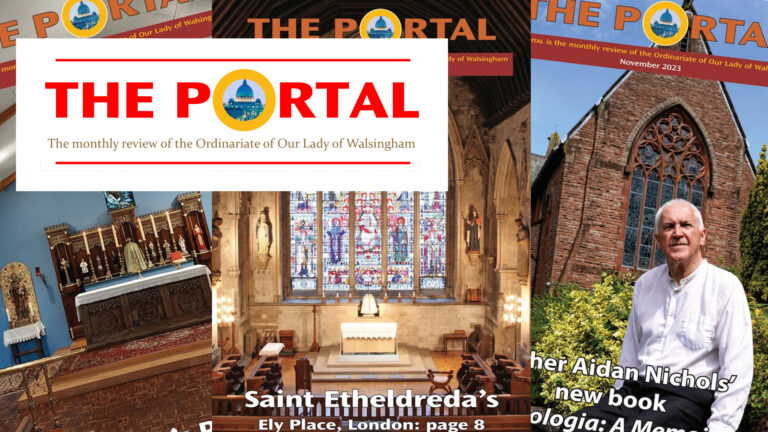 <i>The Portal</i> magazine