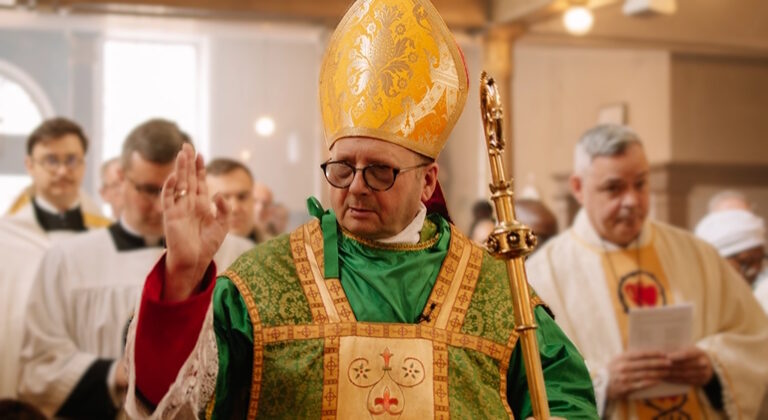 Bishop David's Pastoral Letter: December 2025