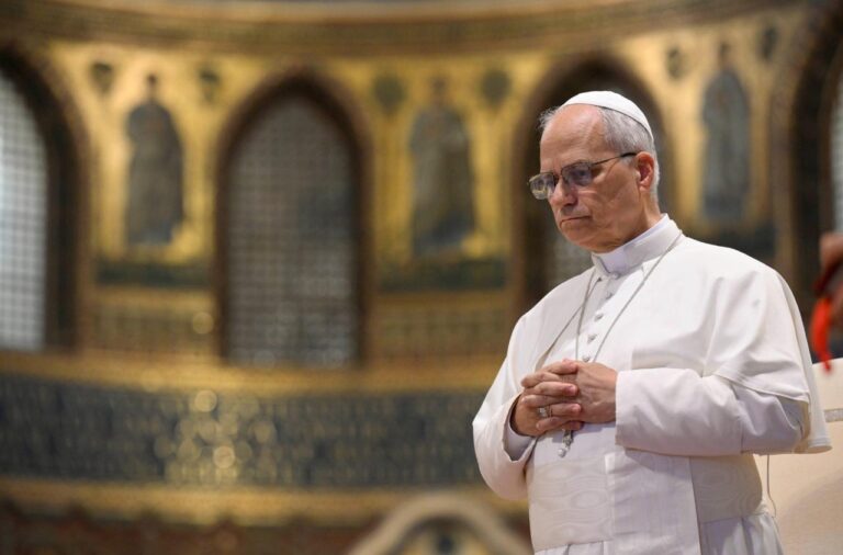 Pope Leo XIV. Vatican News