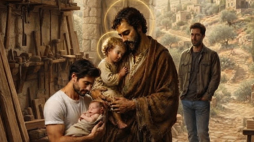 Faith, Fellowship, and Fraternity — The Men of St Joseph