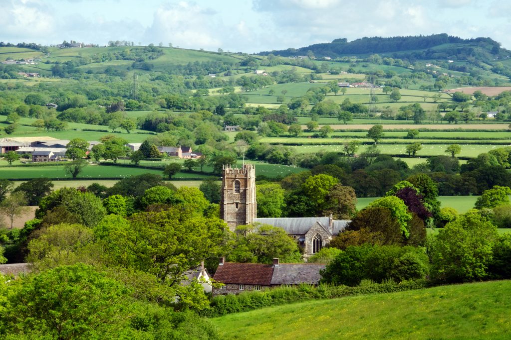 Whichurch Canonicorum, Dorset