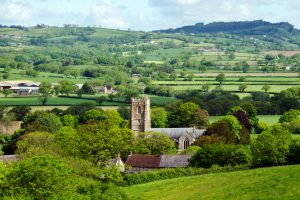 Whichurch Canonicorum, Dorset